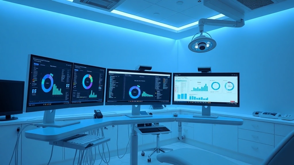 Dental Practice Technology Stack