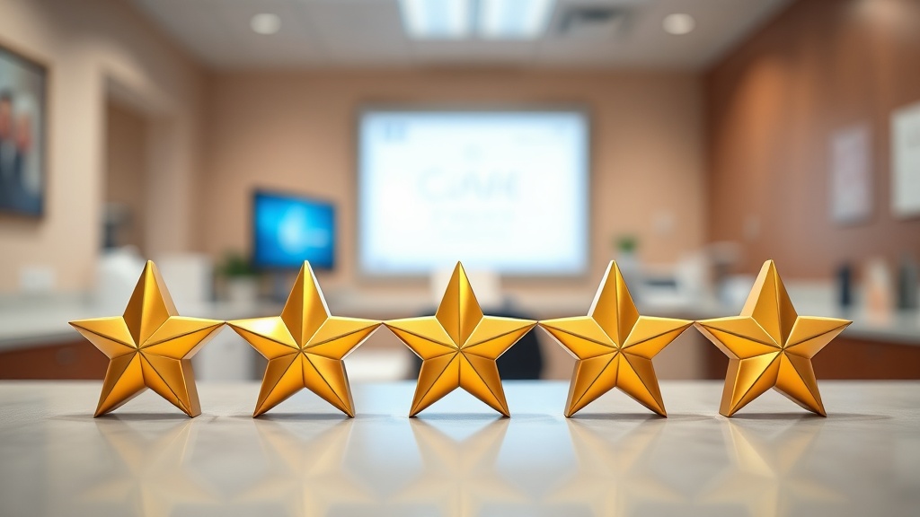 Enhancing Dentists Online Presence Via Reviews