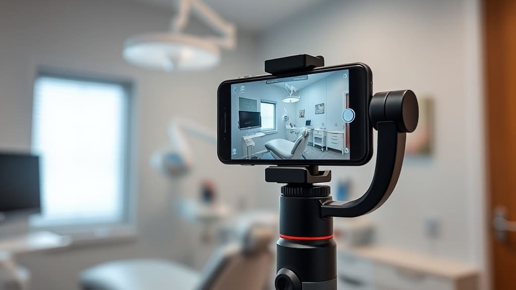 Harnessing Video Content For Dental Marketing