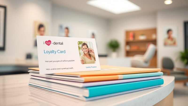 Dental Practice Growth Through Patient Retention