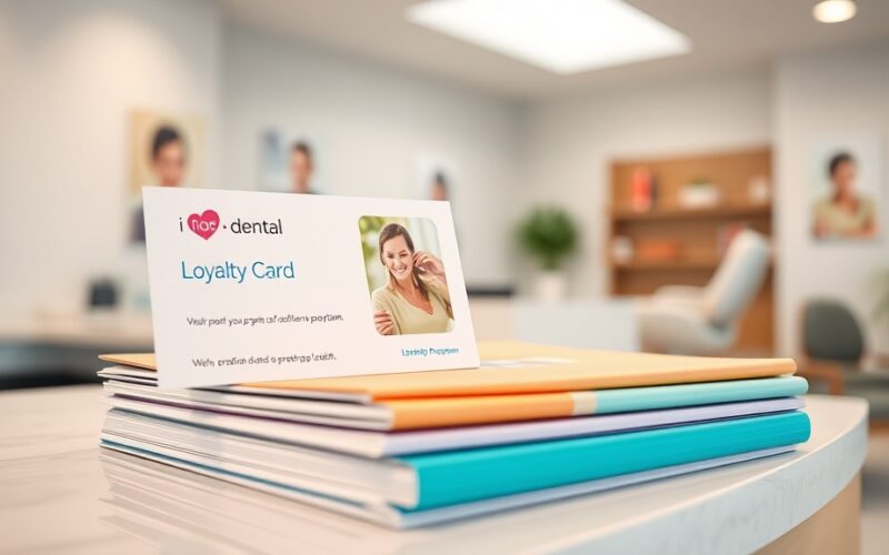 Dental Practice Growth Through Patient Retention