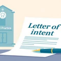 Dental Practice Letter of Intent (LOI) — Term Sheet and Negotiation Document