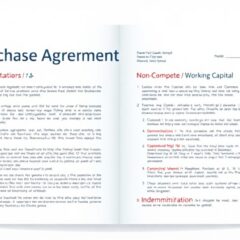 Dental Practice Purchase Agreement — 17 Negotiated Terms for Buyers and Sellers