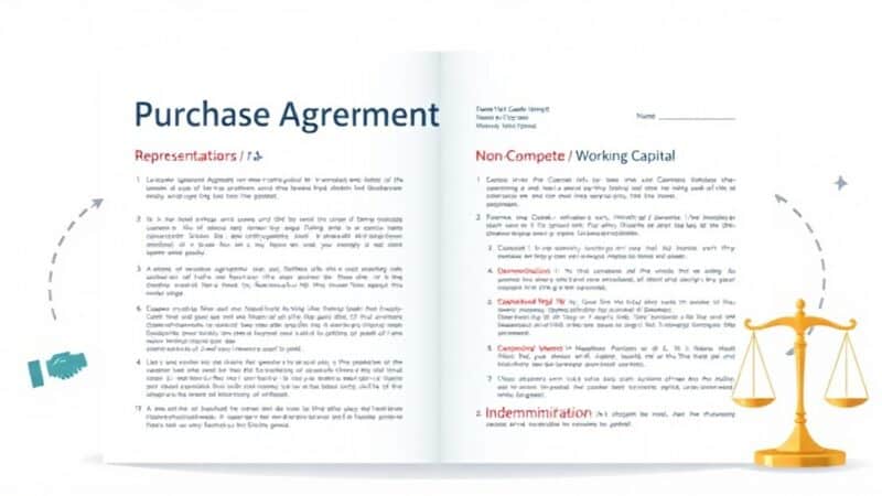Dental Practice Purchase Agreement — 17 Negotiated Terms for Buyers and Sellers
