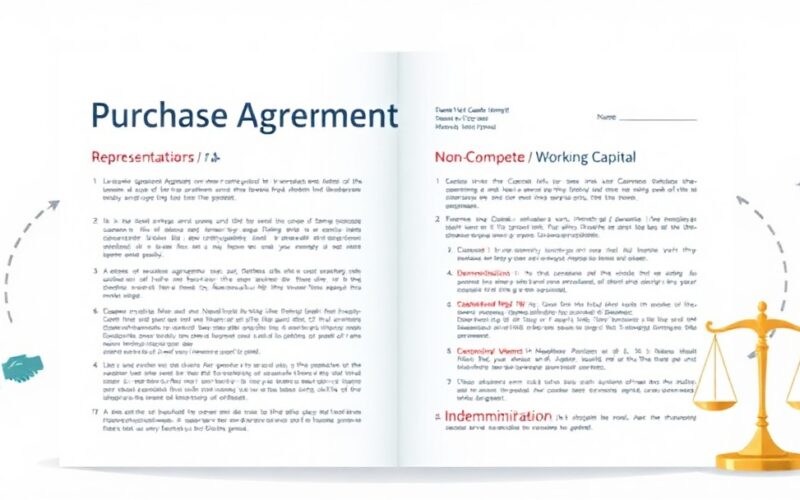 Dental Practice Purchase Agreement — 17 Negotiated Terms for Buyers and Sellers