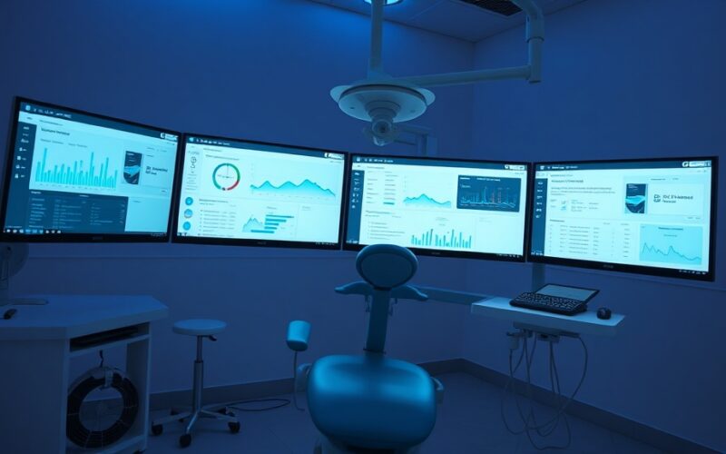Dental Practice Technology Stack