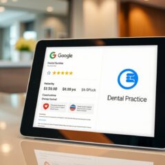 Enhancing Dentists Online Presence Via Reviews