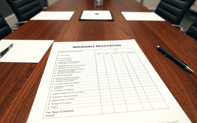 Guide To Negotiate With Dental Insurance Companies