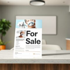 Guide To Selling A Dental Practice