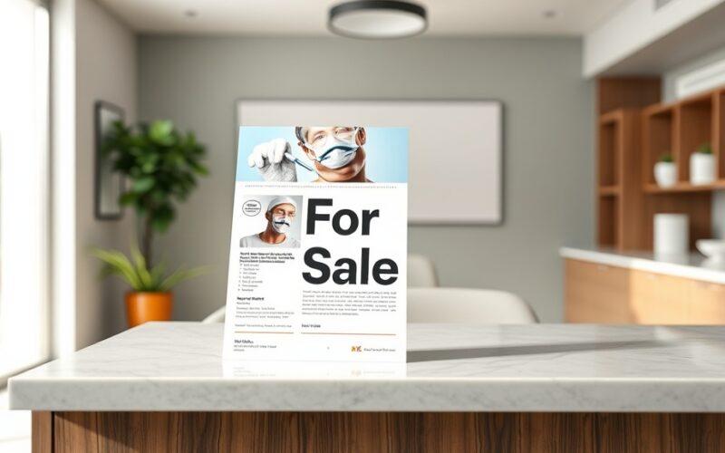 Guide To Selling A Dental Practice