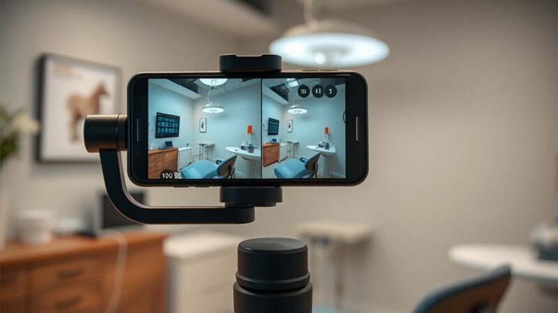 Harnessing Video Content For Dental Marketing