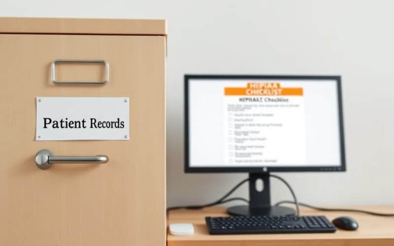 Hipaa Compliance Dental Practices
