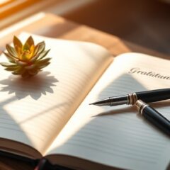 How Gratitude Enhances Positive Thinking