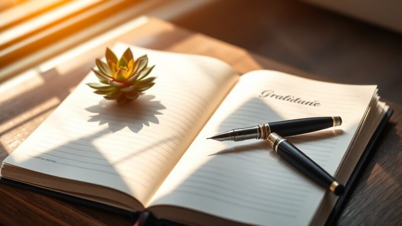 How Gratitude Enhances Positive Thinking