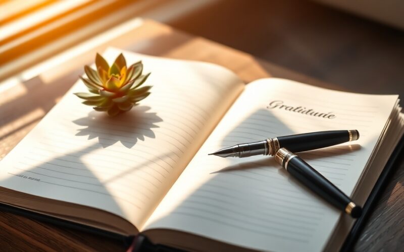 How Gratitude Enhances Positive Thinking