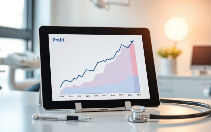Improving Dental Practice Profitability