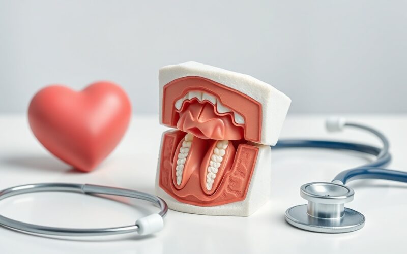 Oral Systemic Link For Patient Well Being