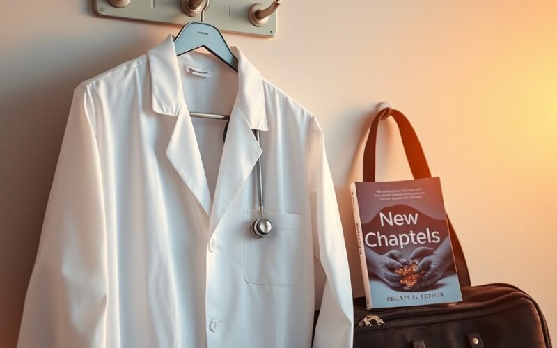 Personal Growth Strategies For Retiring Dentists