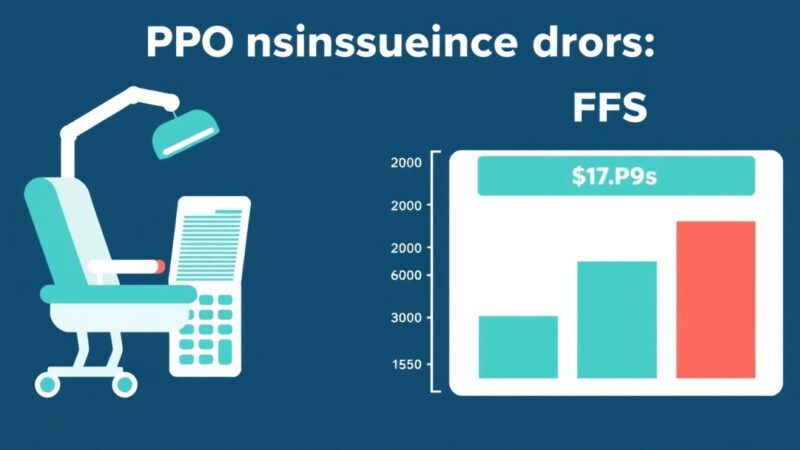 PPO drop economics revenue comparison chart 2026