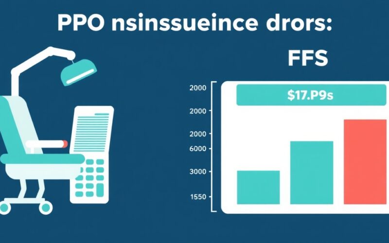 PPO drop economics revenue comparison chart 2026