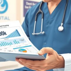 ROBS 401k rollover structure for dental practice acquisition 2026