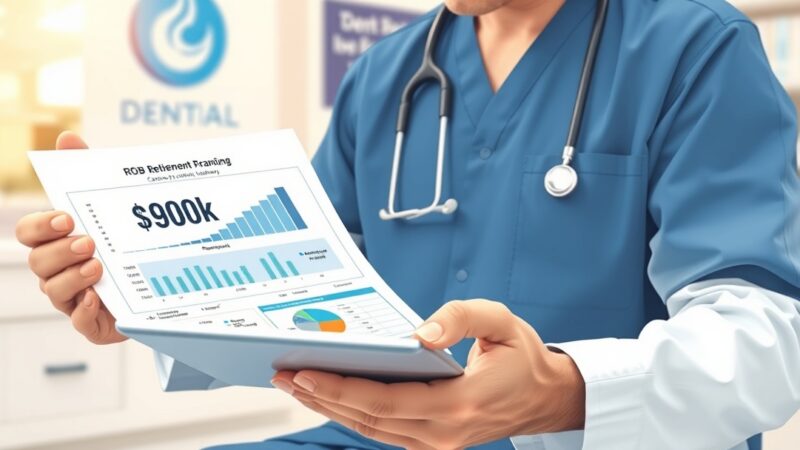 ROBS 401k rollover structure for dental practice acquisition 2026