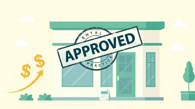SBA 7(a) Loans for Dental Practices — 2026 Process and Approval Guide