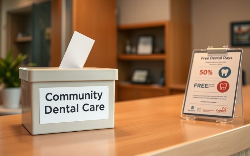 Using Dentistry To Make A Difference
