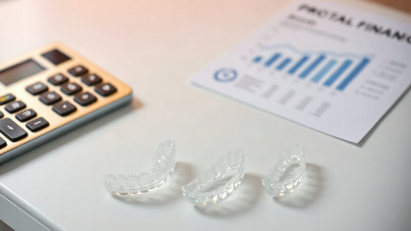 Clear Aligner Profitability Analysis