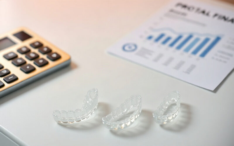 Clear Aligner Profitability Analysis