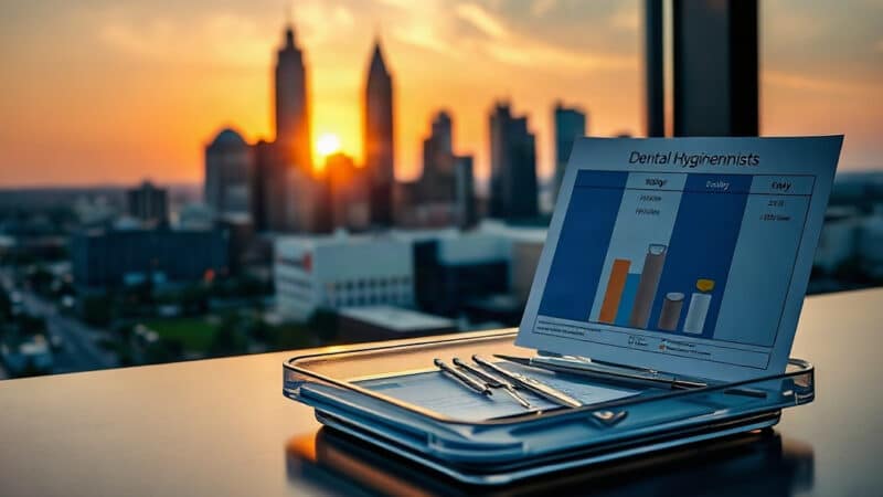 Dental Hygienist Salary In Georgia