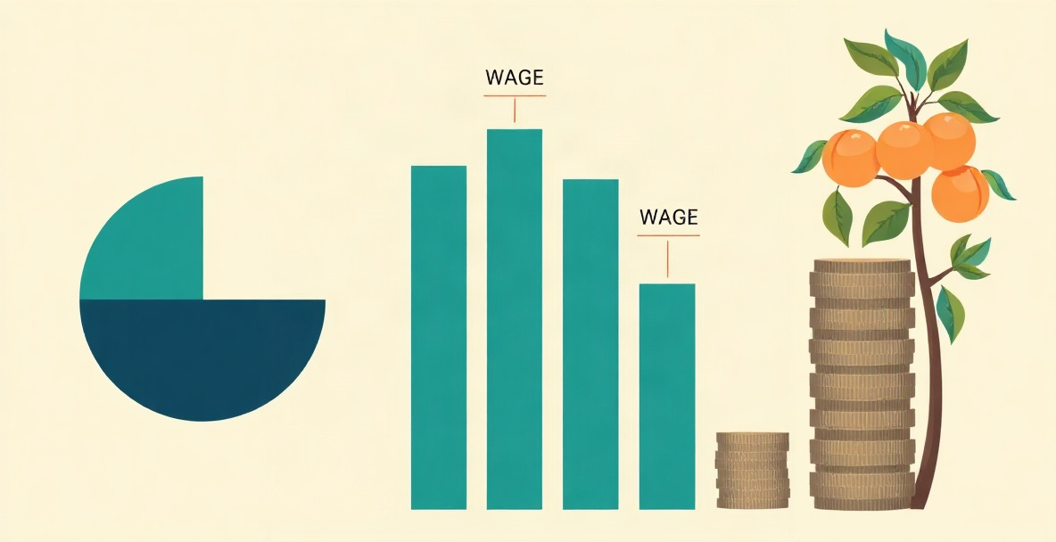 Dental hygienist pay levels in Georgia