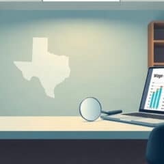 Dental Hygienist Salary in Texas 2026 by City and Experience