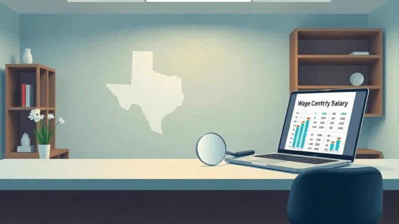 Dental Hygienist Salary in Texas 2026 by City and Experience
