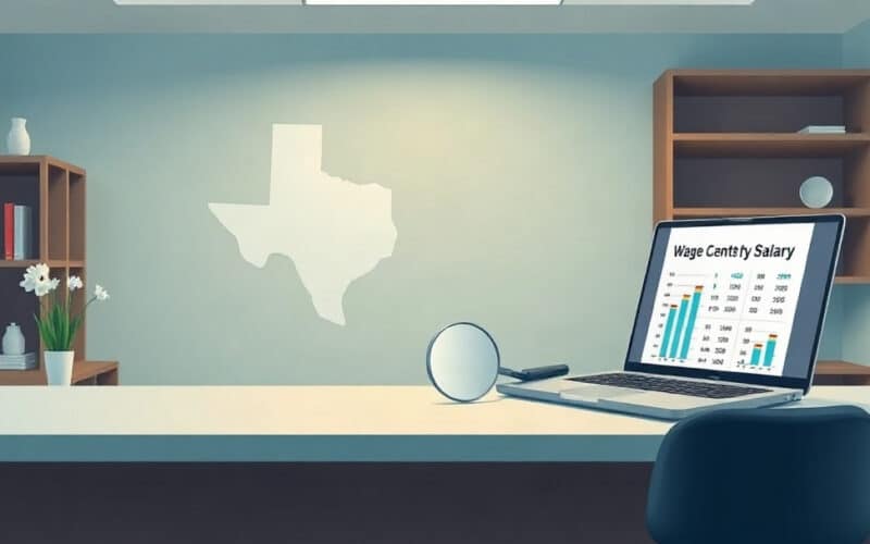 Dental Hygienist Salary in Texas 2026 by City and Experience
