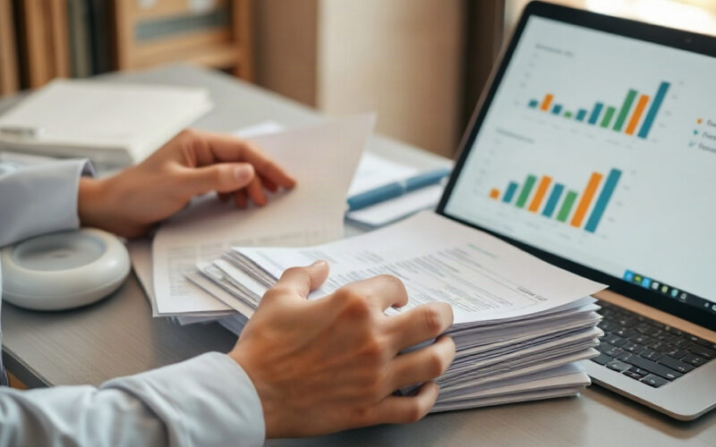 Dental Practice Loan Pre-Qualification Checklist