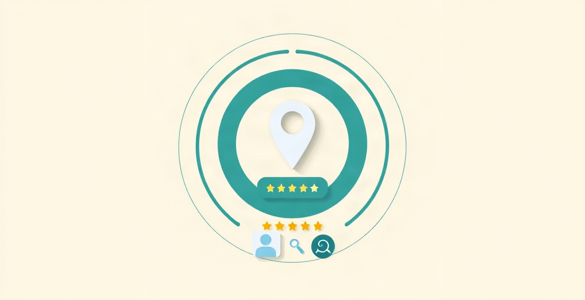 Local search optimization for dental practices