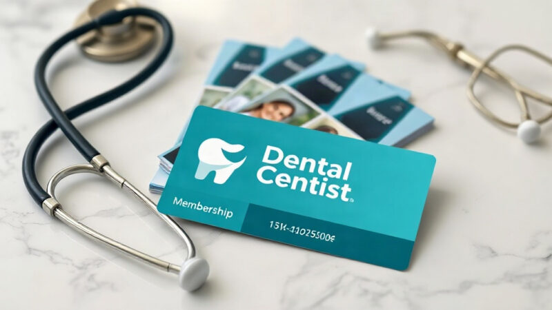 Dental Membership Plan Guide