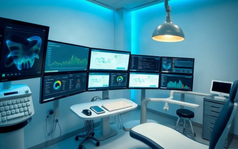 Dental Practice Technology Stack