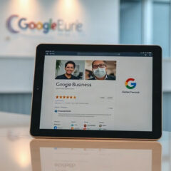 Enhancing Dentists Online Presence Via Reviews