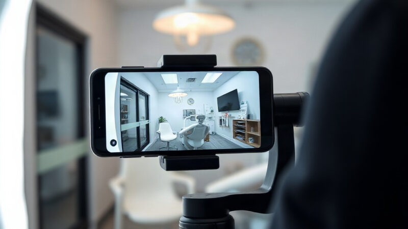 Harnessing Video Content For Dental Marketing