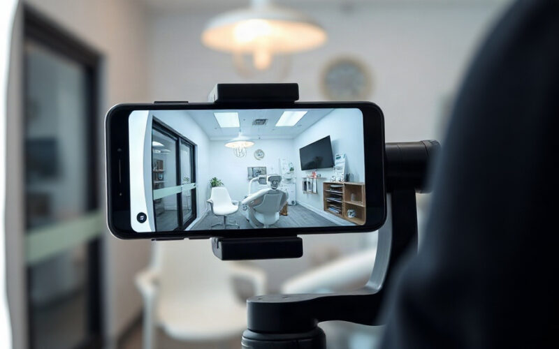 Harnessing Video Content For Dental Marketing