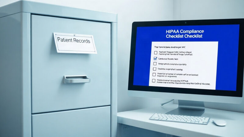 Hipaa Compliance Dental Practices