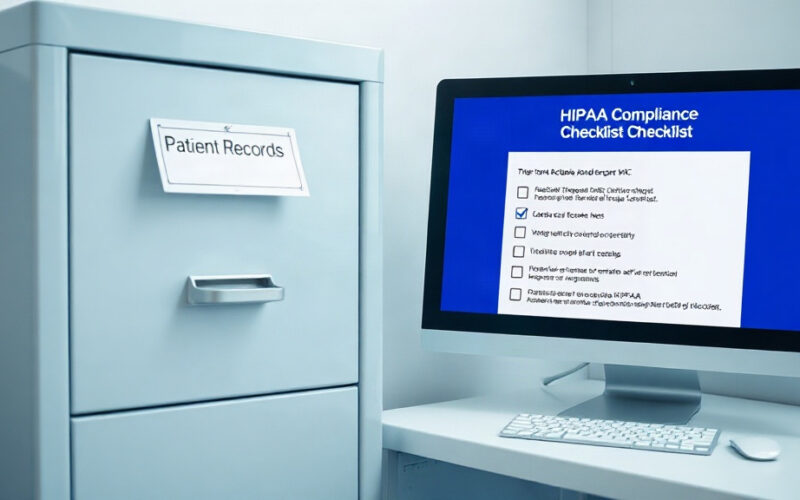 Hipaa Compliance Dental Practices