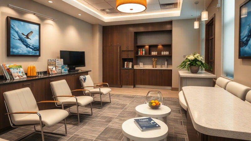 Improving Patient Satisfaction Through Remarkable Experiences