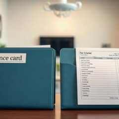 In-network vs out-of-network dental practice economics