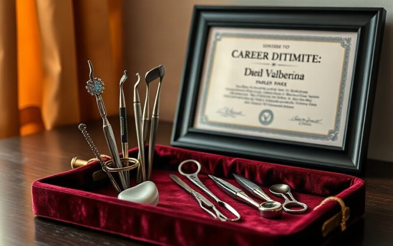 Maintaining A Fulfilling Dental Career