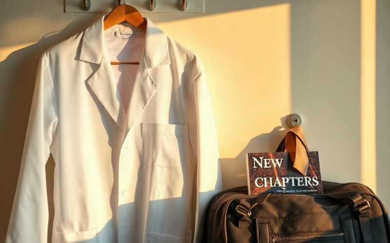 Personal Growth Strategies For Retiring Dentists