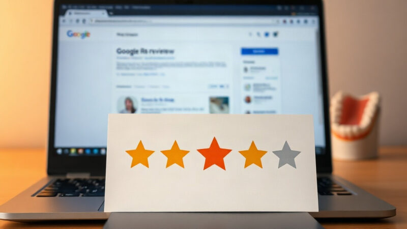 Social Proof Influencing Dental Patient Behavior