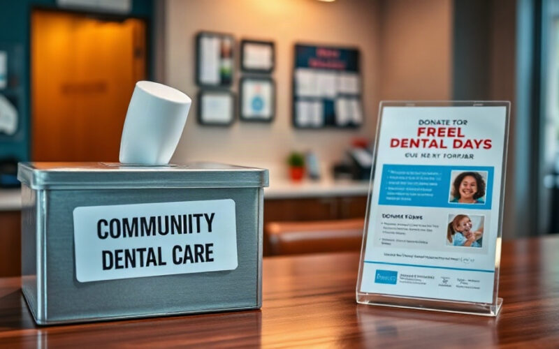 Using Dentistry To Make A Difference